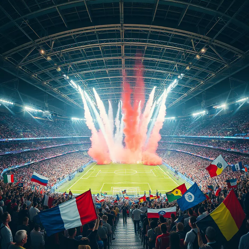 World Cup – Nơi Những Ngôi Sao Trưởng Thành Qua Từng Mùa Bóng