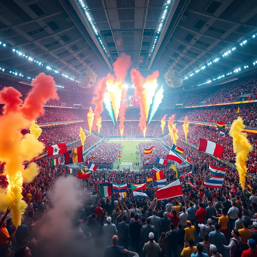 World Cup 2026: Ai sẽ là ngựa ô của giải đấu? — view 3