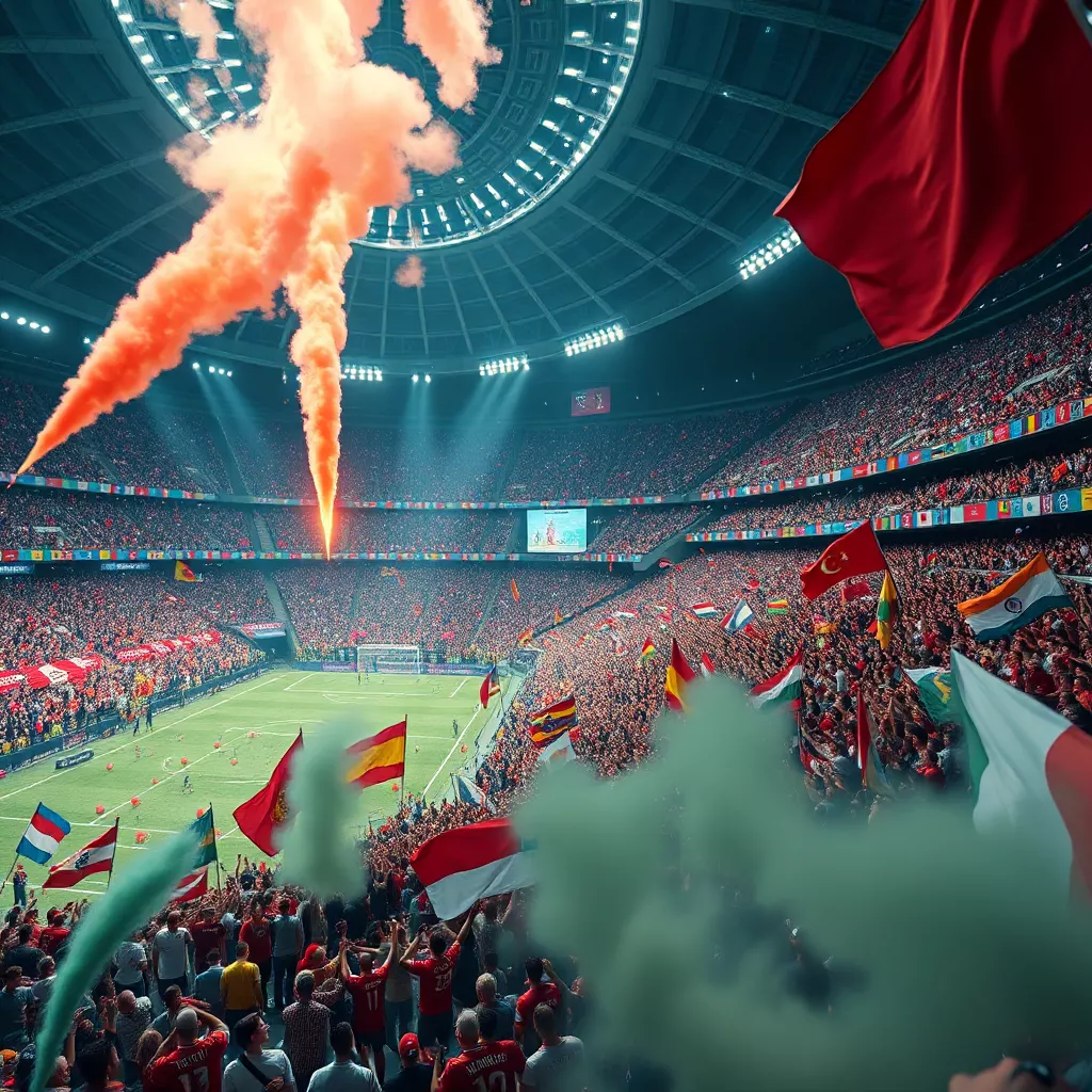 World Cup – Sân Chơi Lớn Nhất Để Các Quốc Gia Khẳng Định Vị Thế — view 5