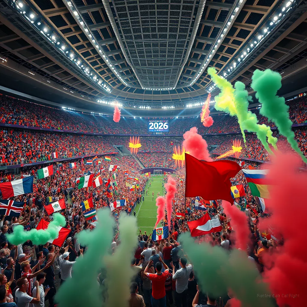 World Cup 2026: Ai sẽ là ngựa ô của giải đấu? — view 4