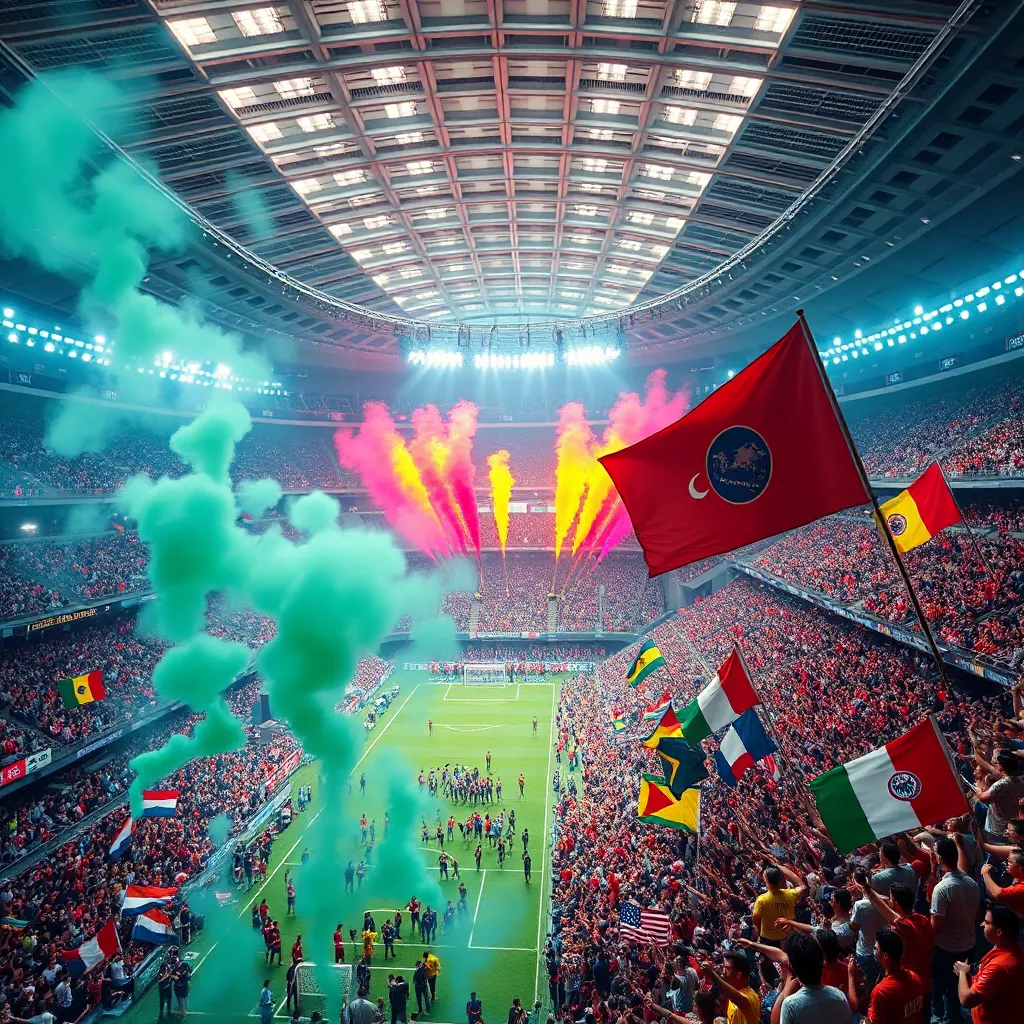 Vì sao World Cup luôn là giải đấu hấp dẫn nhất? — view 5