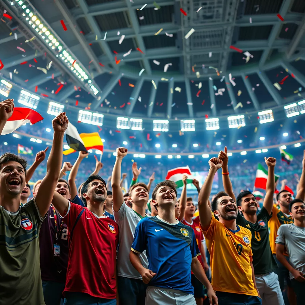 UEFA Champions League Group Stage Draw Promises Epic Encounters This Autumn at tr88qh.com — view 4