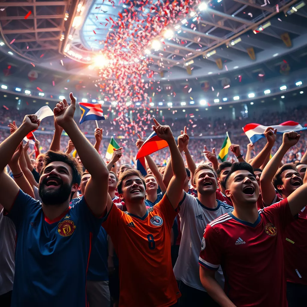 Những Nhân Tố Bí Mật Đằng Sau Chiến Thắng Chung Kết World Cup 2026 | gg88.center — view 3