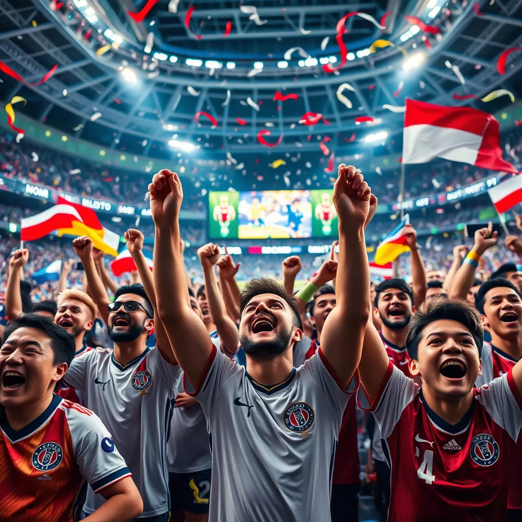 Chiếc cúp danh giá hậu World Cup gọi tên cược thủ go 88: Ai thực sự phù hợp? — view 4