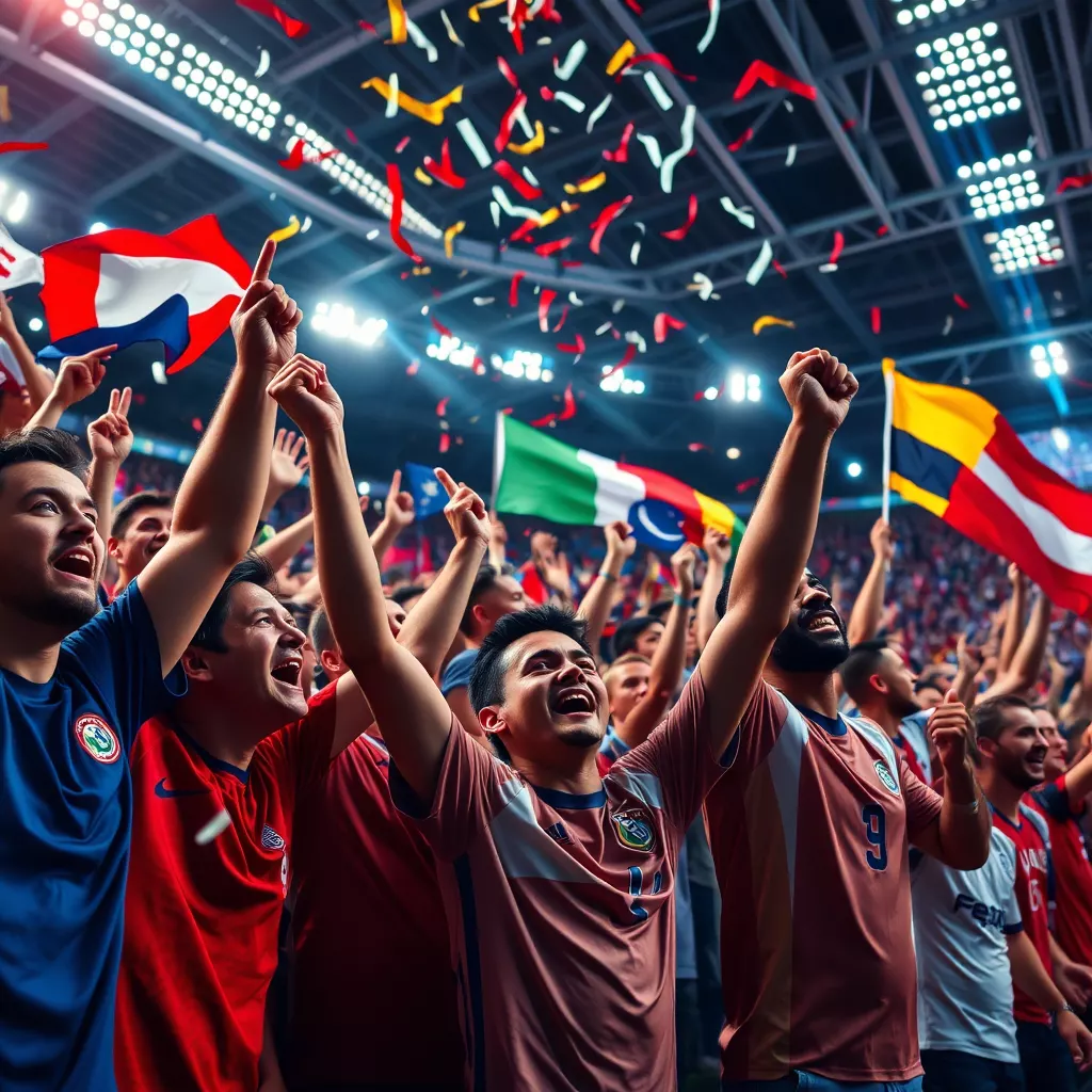 Đội Tuyển Nào Được Đánh Giá Cao Nhất World Cup 2026? — view 4