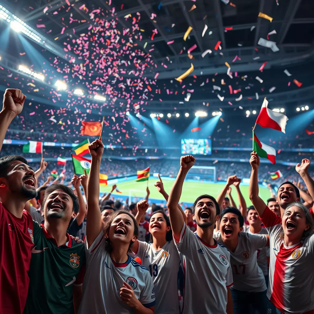 World Cup – Giải Đấu Được Mong Chờ Nhất Hành Tinh Và Cơn Sốt Toàn Cầu — view 3