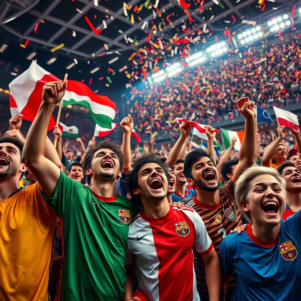Linh Vật Chính Thức World Cup 2026: Biểu Tượng Mới Cho Kỷ Ngày Hội Bóng Đá Toàn Cầu — view 3