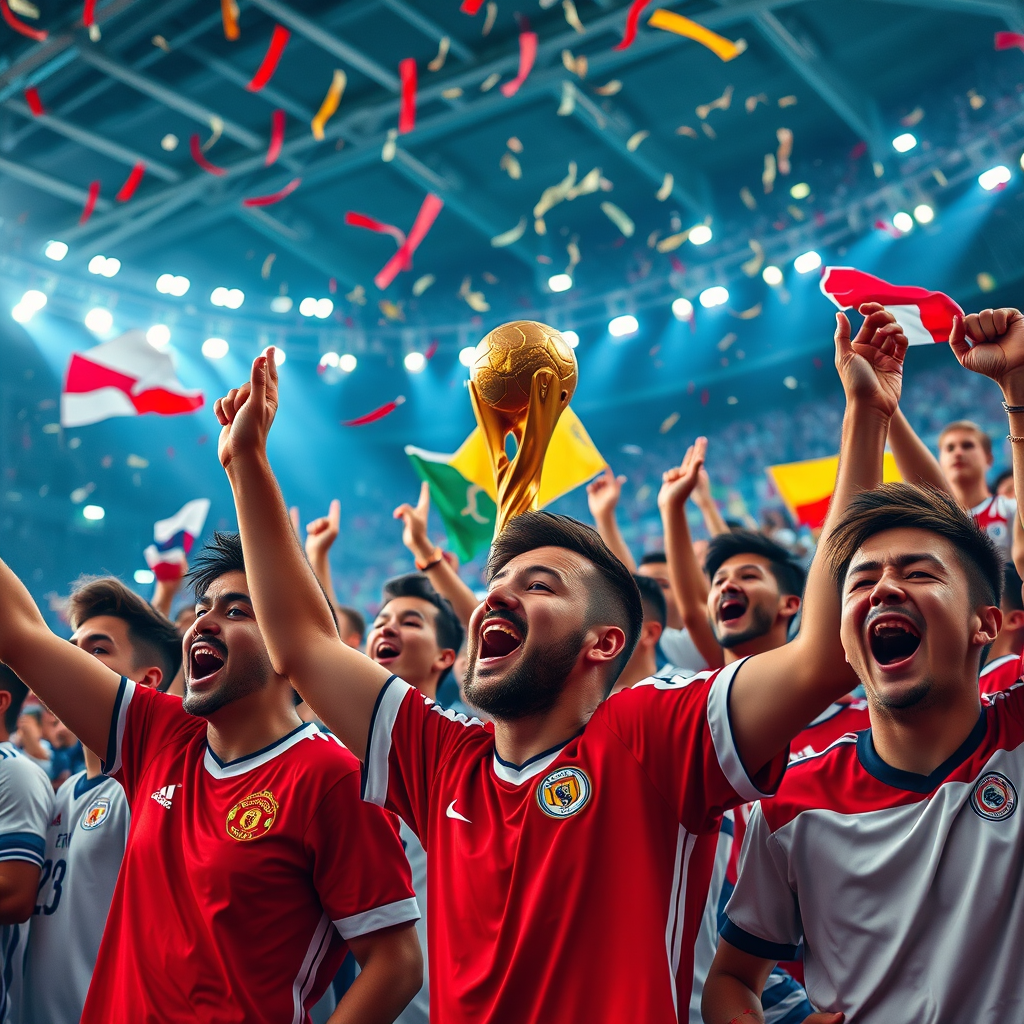 Linh Vật Chính Thức World Cup 2026: Biểu Tượng Mới Cho Kỷ Ngày Hội Bóng Đá Toàn Cầu