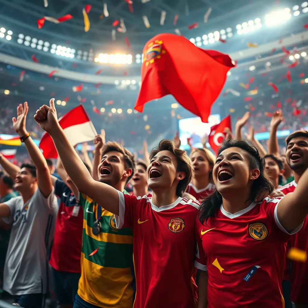 World Cup – Ngày hội lan tỏa tình yêu bóng đá đến mọi quốc gia — view 2