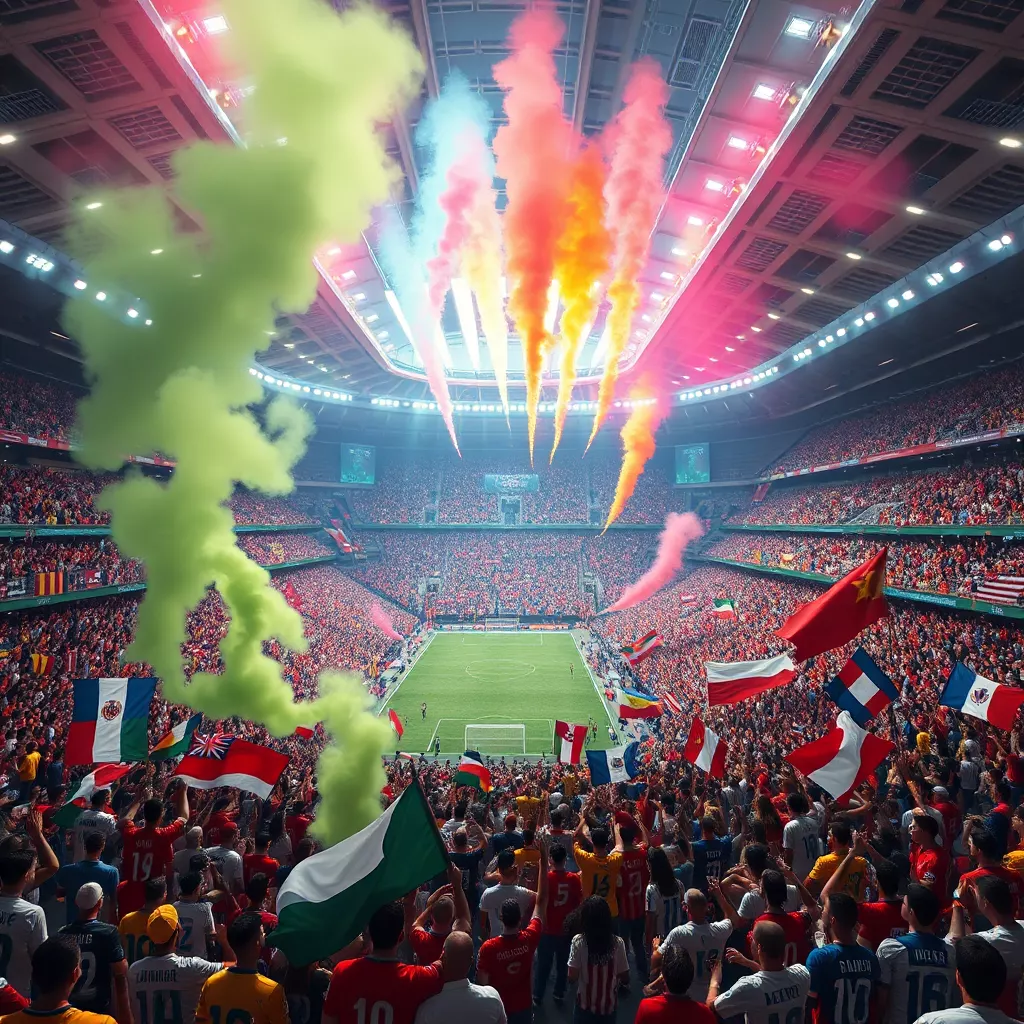 Những trận đấu để lại cảm xúc khó quên – Khi đam mê chạm đến trái tim — view 2