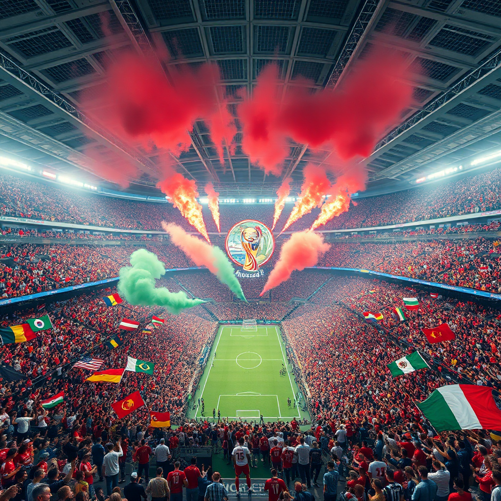 World Cup – Sân khấu lớn nhất để các ngôi sao khẳng định tên tuổi