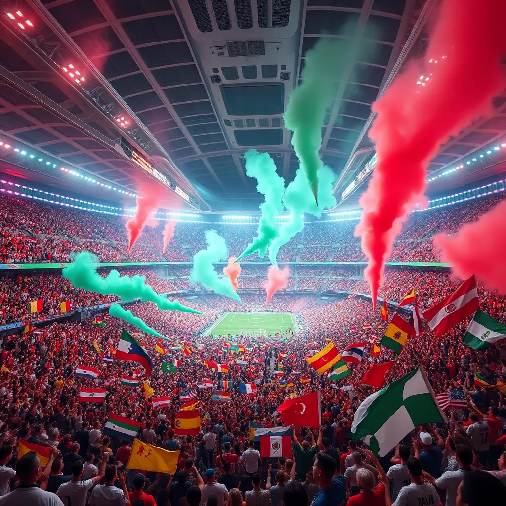 World Cup – Ngày hội lan tỏa tình yêu bóng đá đến mọi quốc gia — view 3
