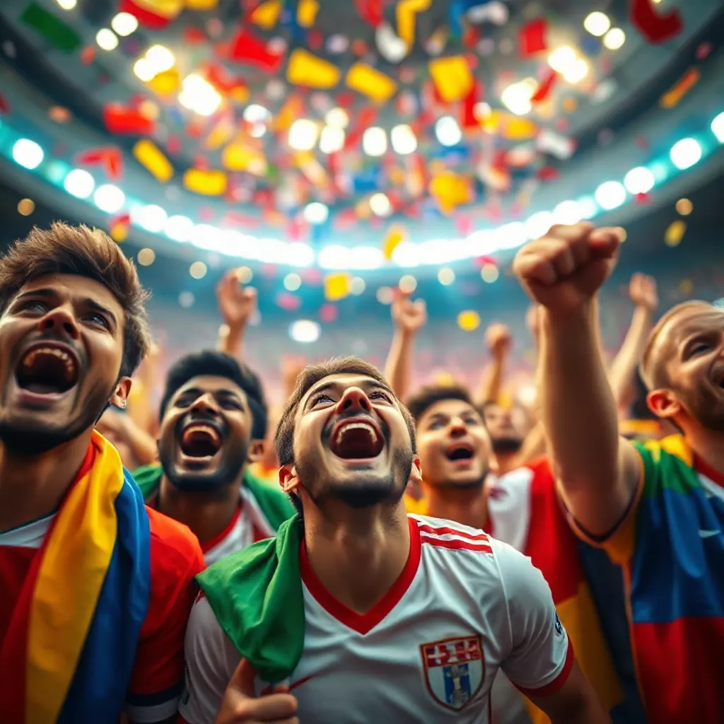 Bên lề World Cup - Thể lực và sức bền cầu thủ - sự cuồng nhiệt từ khán đài Mỹ, Canada, Mexico cập nhật bởi xoilac.ae — view 2