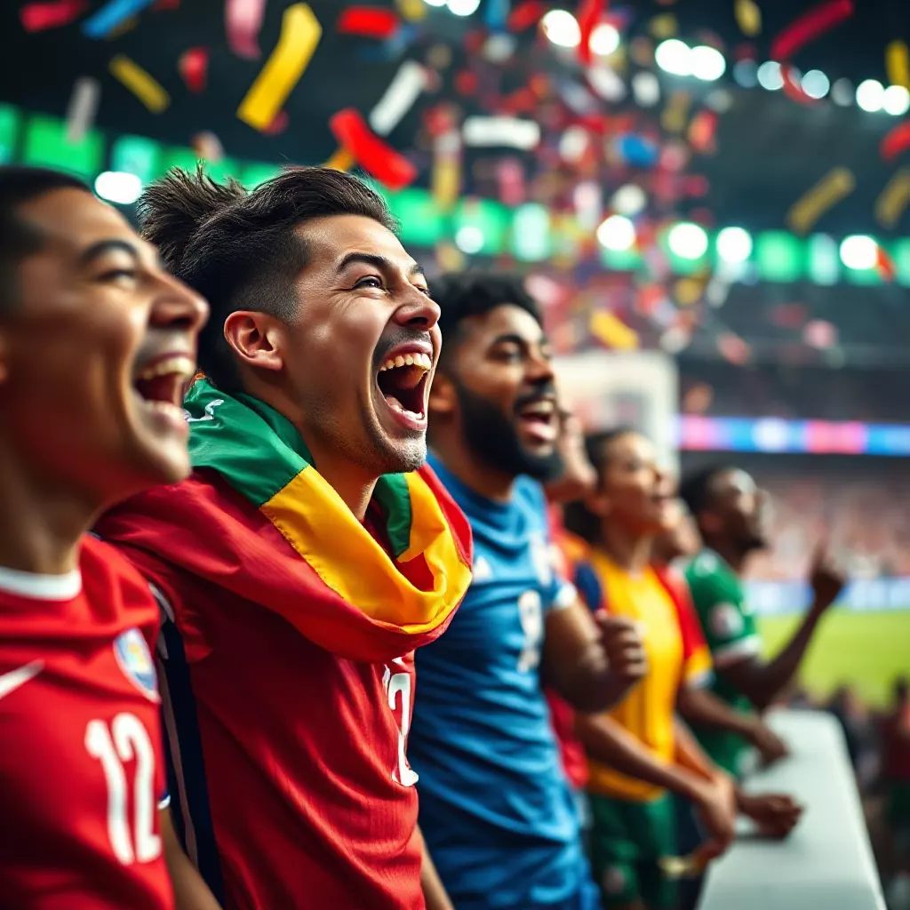 World Cup – Sân khấu lớn nhất để các ngôi sao khẳng định tên tuổi — view 2