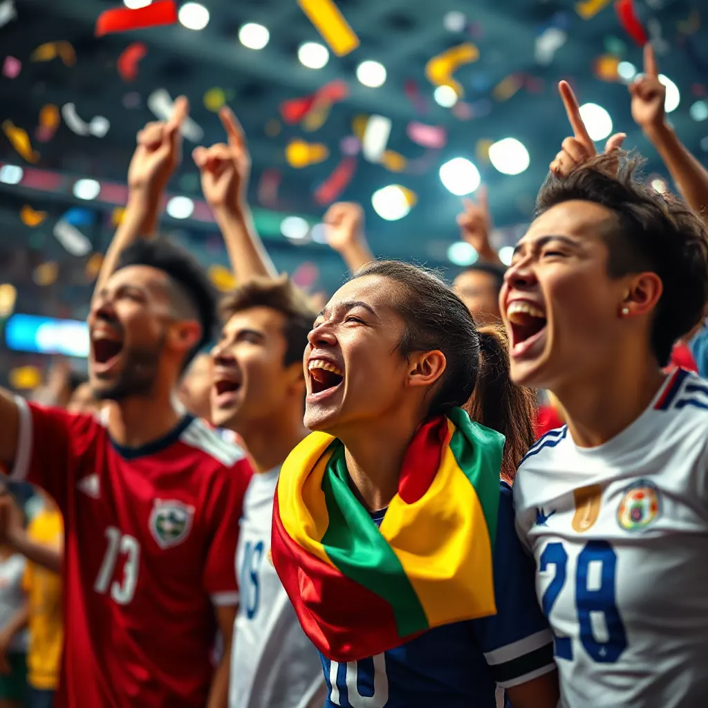 World Cup – Sân khấu lớn nhất để các ngôi sao khẳng định tên tuổi — view 3