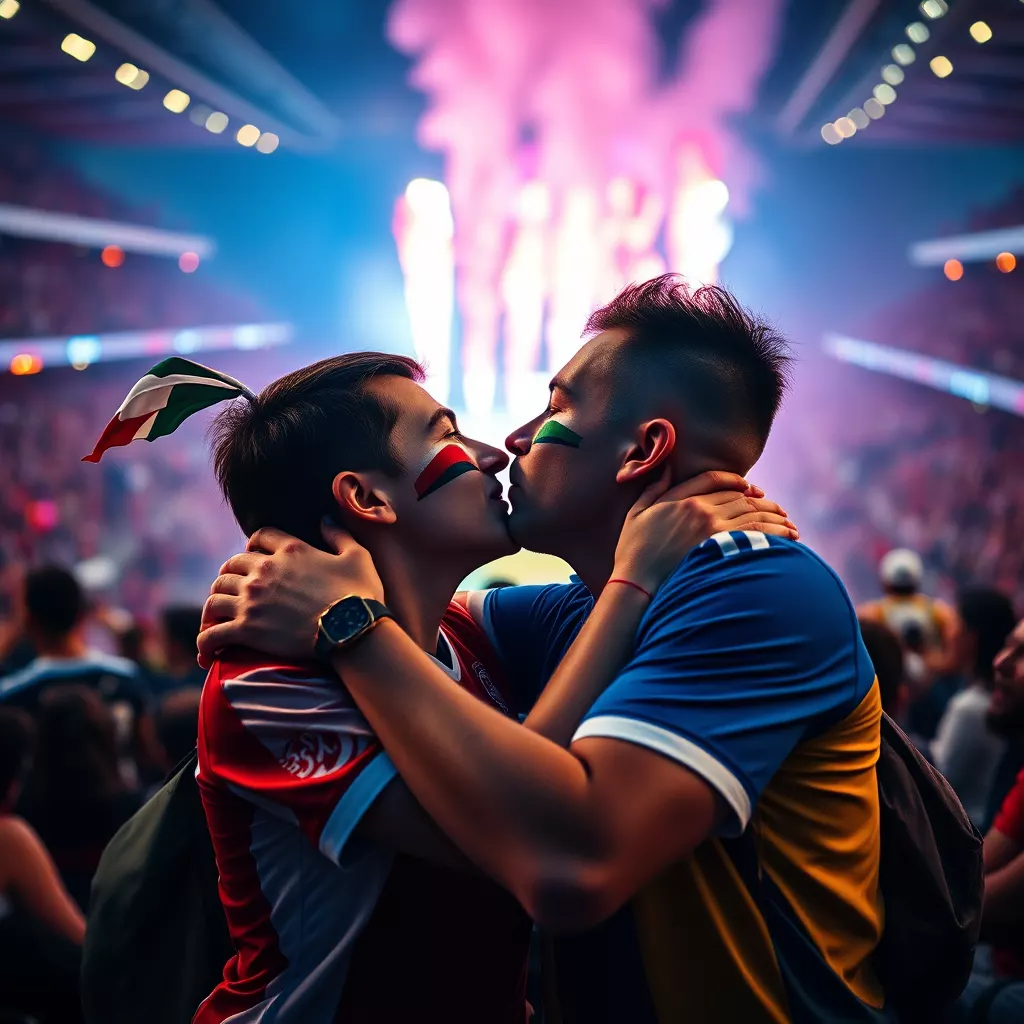 World Cup – Ngày hội lan tỏa tình yêu bóng đá đến mọi quốc gia — view 5