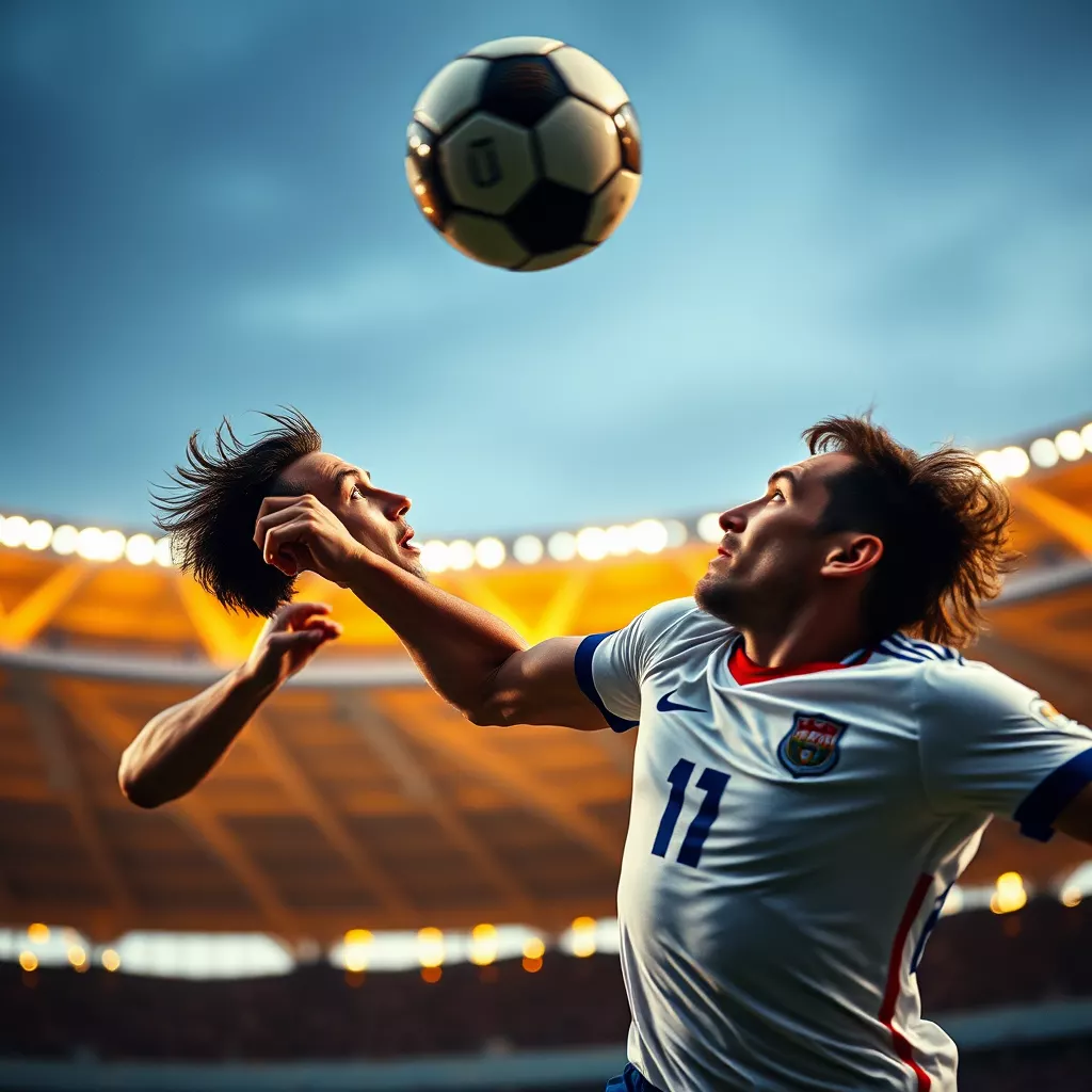Sunwin cập nhật các khoảnh khắc đáng nhớ tại World Cup: Khi bóng đá và công nghệ giao thoa — view 2