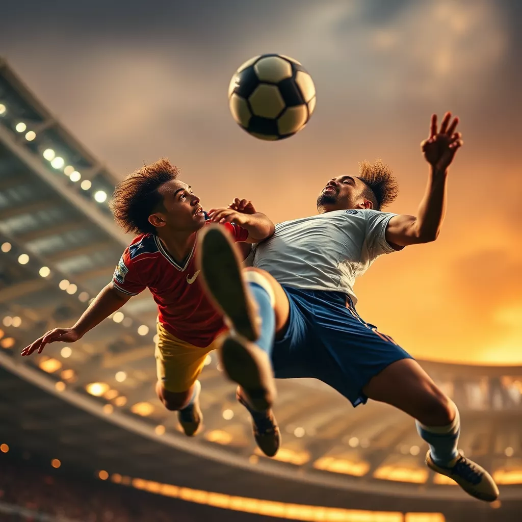 World Cup 2026 Và Những Trận Chung Kết Đầy Kịch Tính: Ký Ức Nào Sẽ Được Viết Lại? — view 4