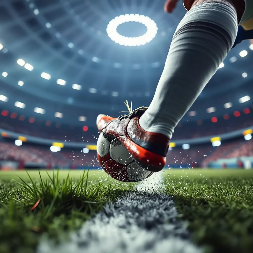 World Cup 2026 Và Những Trận Chung Kết Đầy Kịch Tính: Hành Trình Của Những Người Hùng — view 4