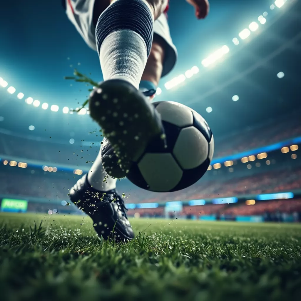 Midfielder Focuses on Maintaining High Passing Accuracy Stats: What the Claims Really Mean — view 2