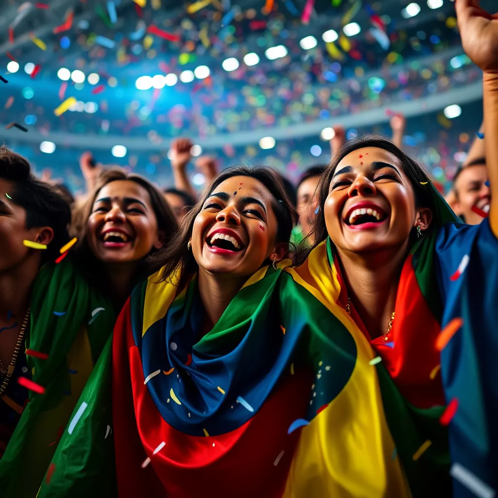 World Cup – Ngọn lửa lan tỏa tình yêu bóng đá đến từng ngóc ngách trên thế giới