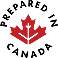Prepared in Canada