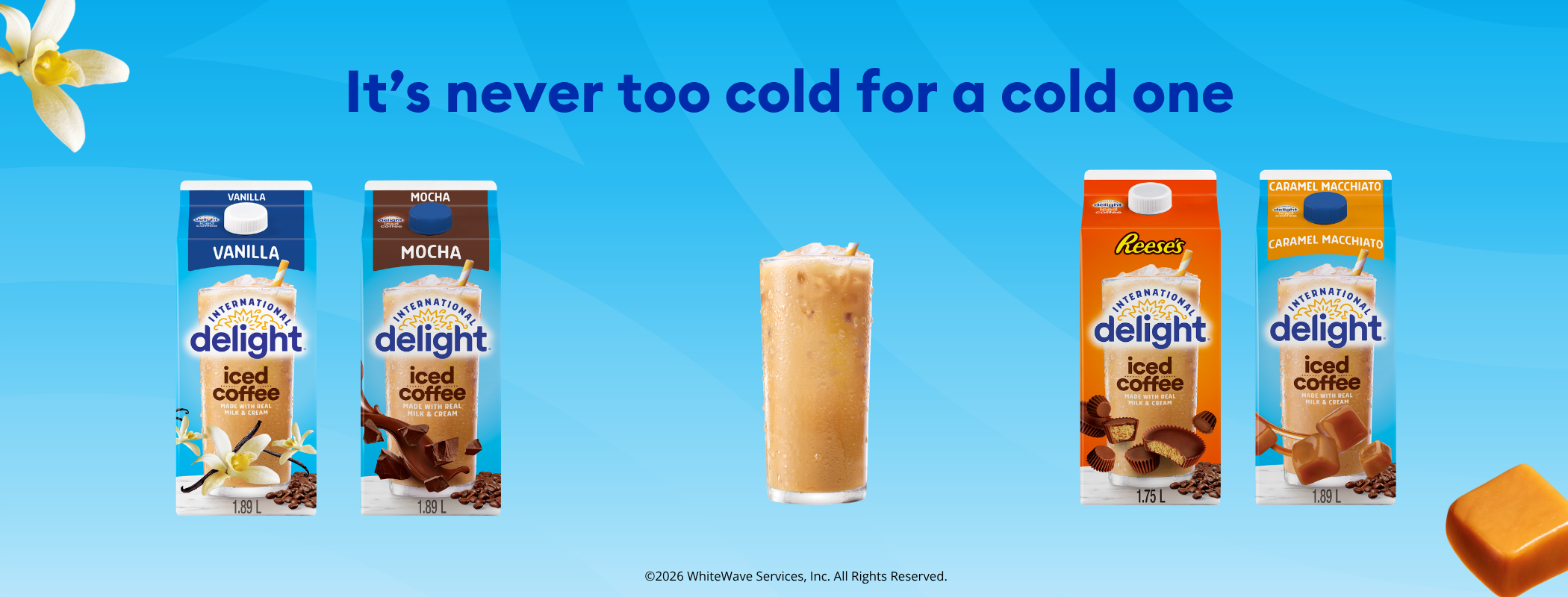 Iced Coffee