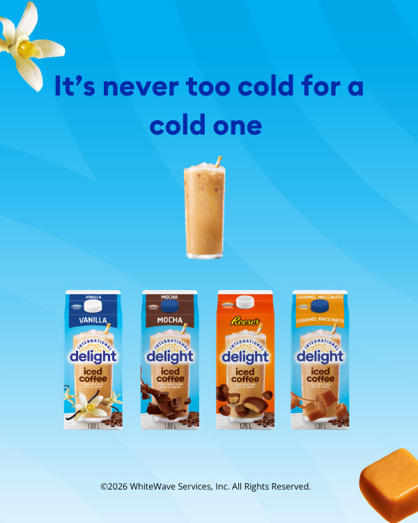 Iced Coffee